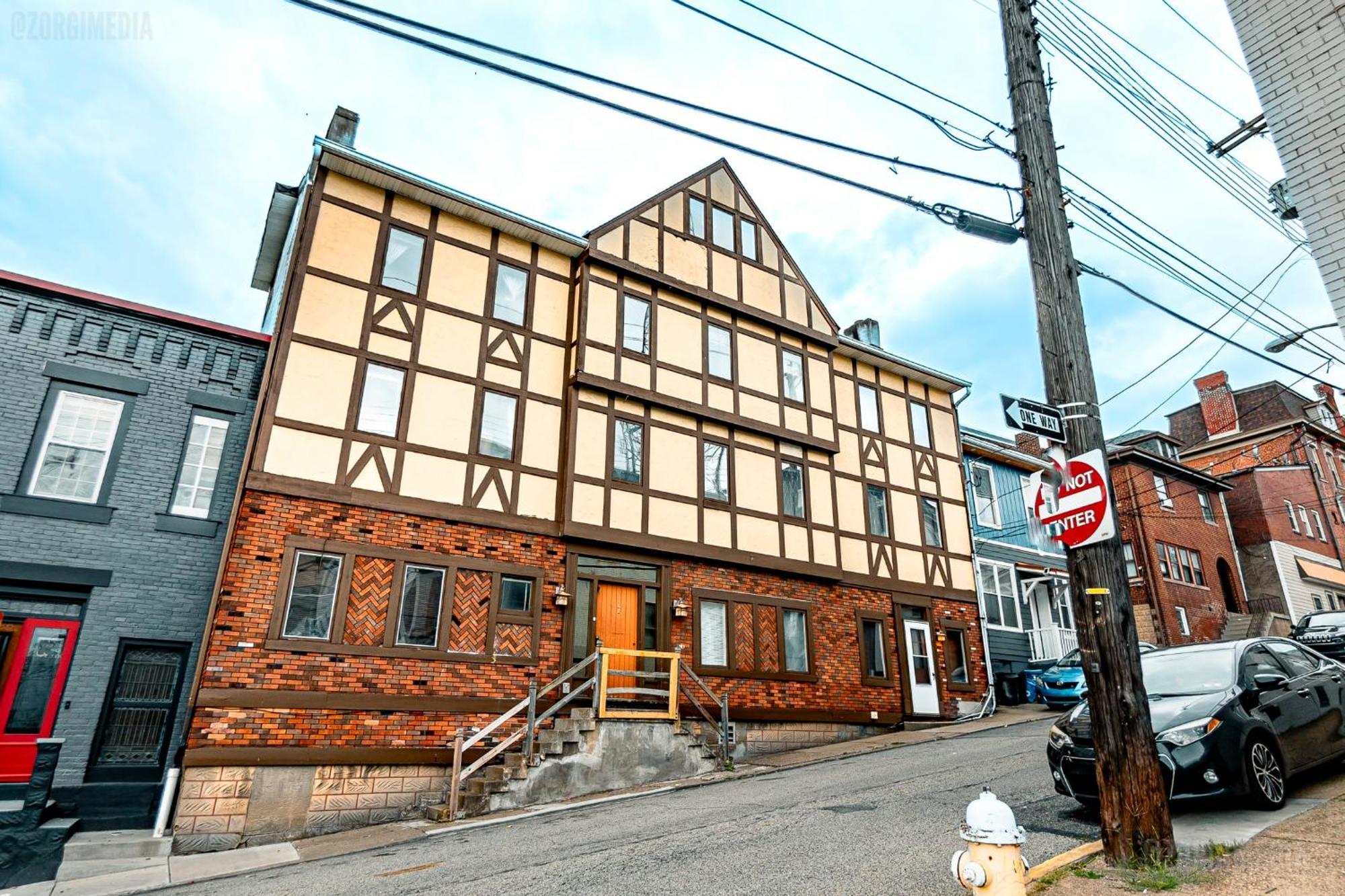 The Peak Mt Washington - Large 2Bd Apt W A View Πίτσμπουργκ Εξωτερικό φωτογραφία