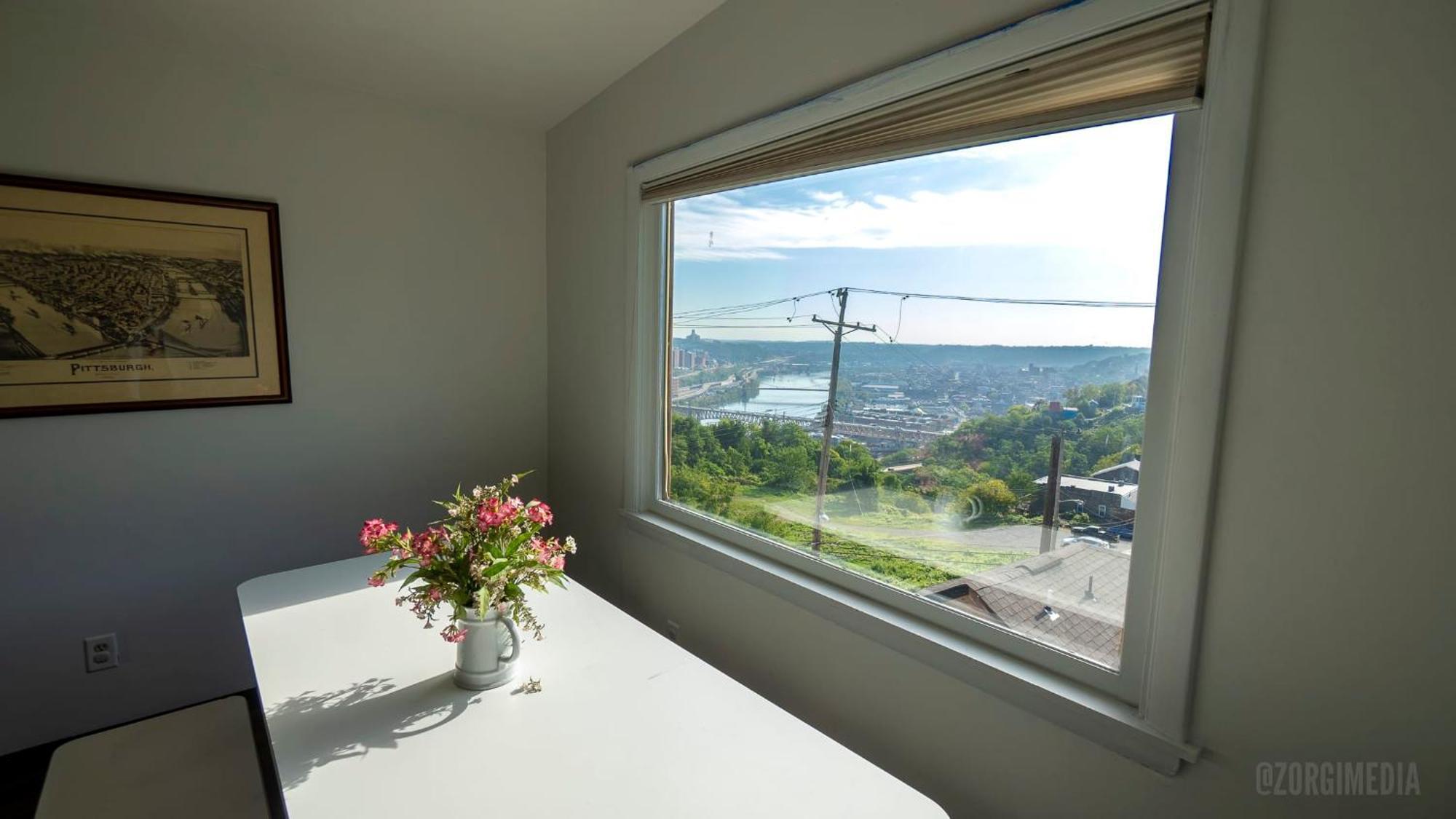 The Peak Mt Washington - Large 2Bd Apt W A View Διαμέρισμα Πίτσμπουργκ Εξωτερικό φωτογραφία