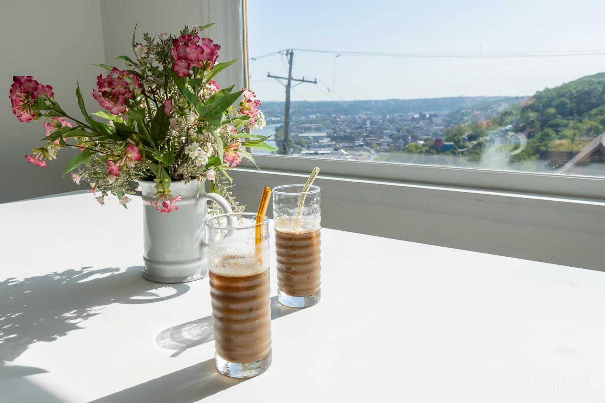 The Peak Mt Washington - Large 2Bd Apt W A View Πίτσμπουργκ Εξωτερικό φωτογραφία