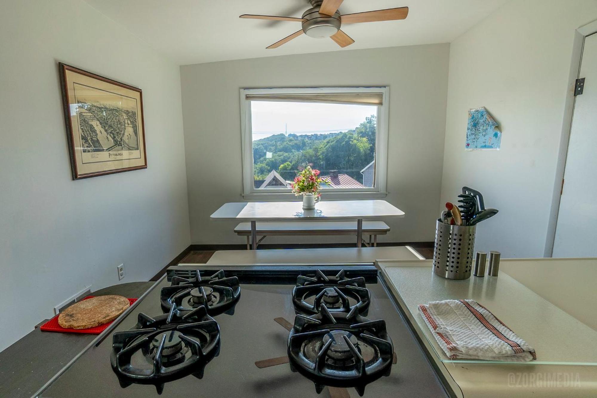 The Peak Mt Washington - Large 2Bd Apt W A View Πίτσμπουργκ Εξωτερικό φωτογραφία