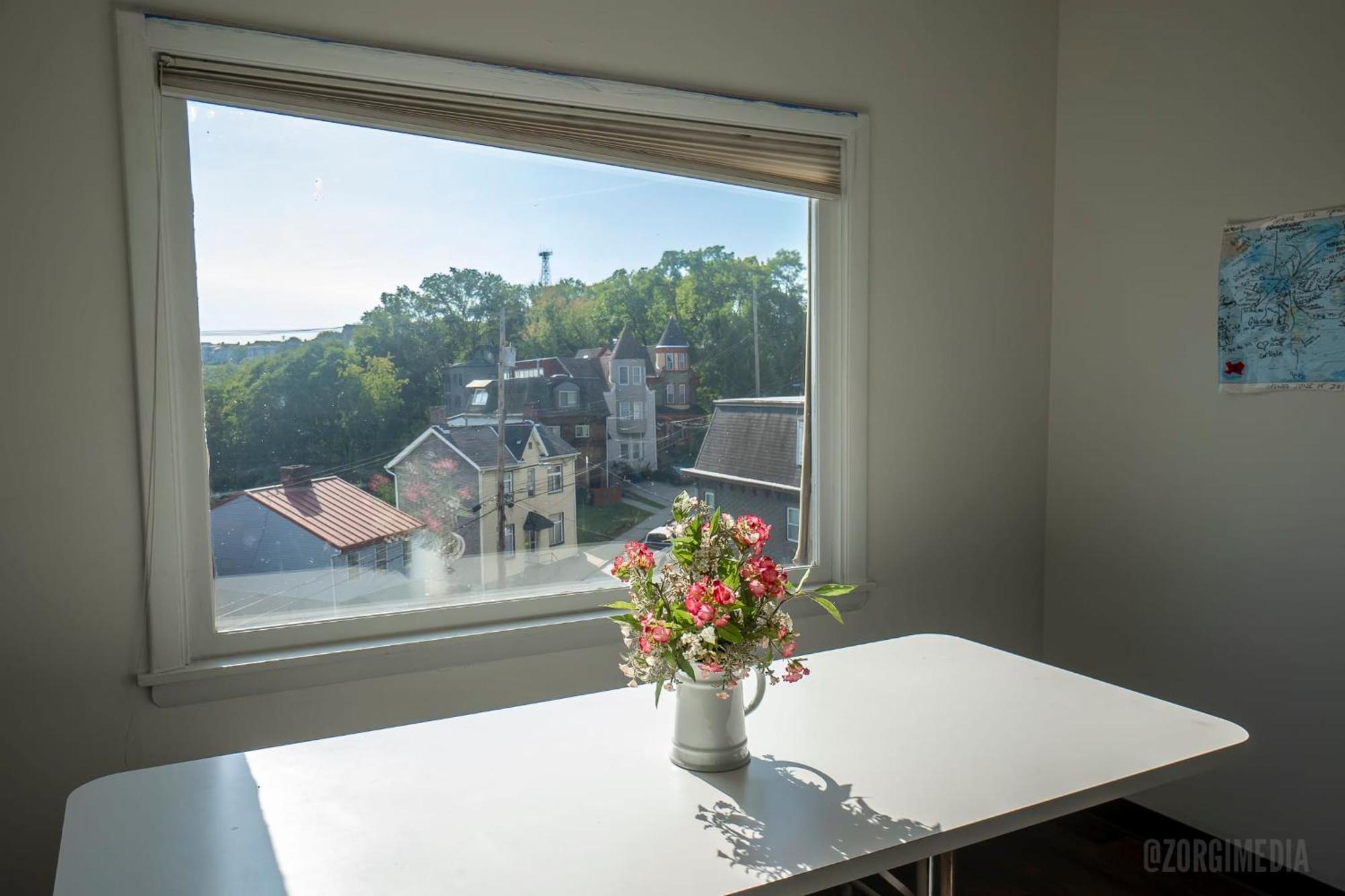 The Peak Mt Washington - Large 2Bd Apt W A View Πίτσμπουργκ Εξωτερικό φωτογραφία