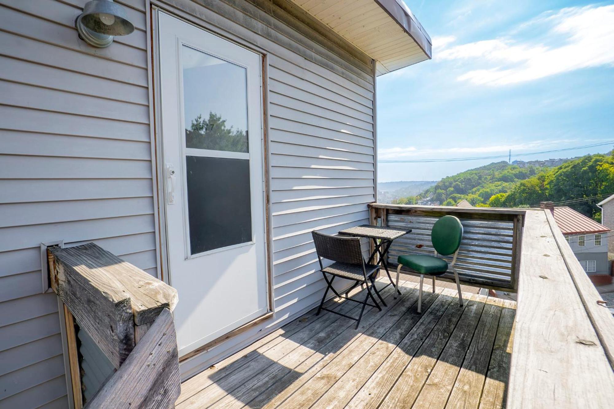 The Peak Mt Washington - Large 2Bd Apt W A View Πίτσμπουργκ Εξωτερικό φωτογραφία