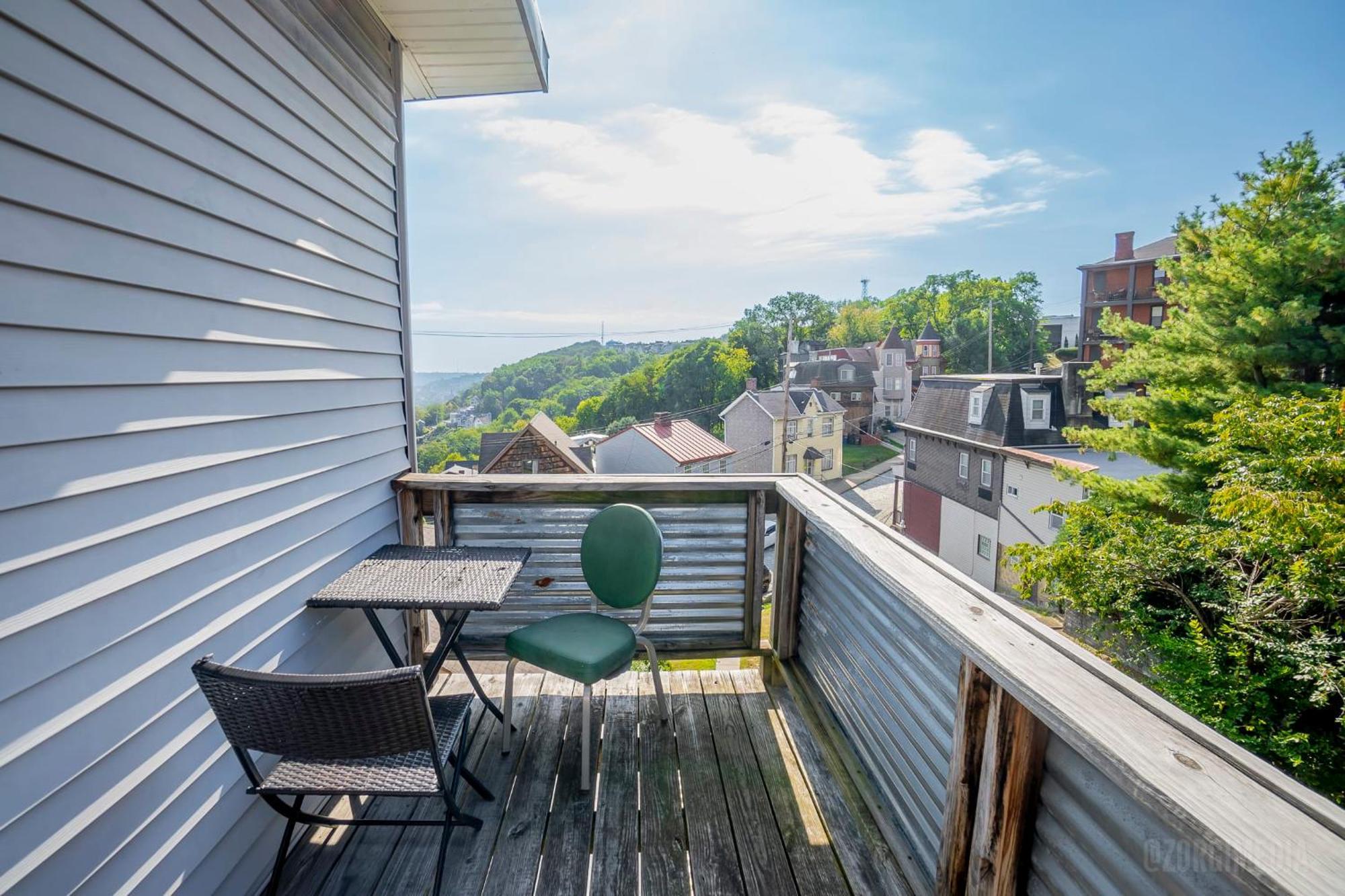 The Peak Mt Washington - Large 2Bd Apt W A View Διαμέρισμα Πίτσμπουργκ Εξωτερικό φωτογραφία