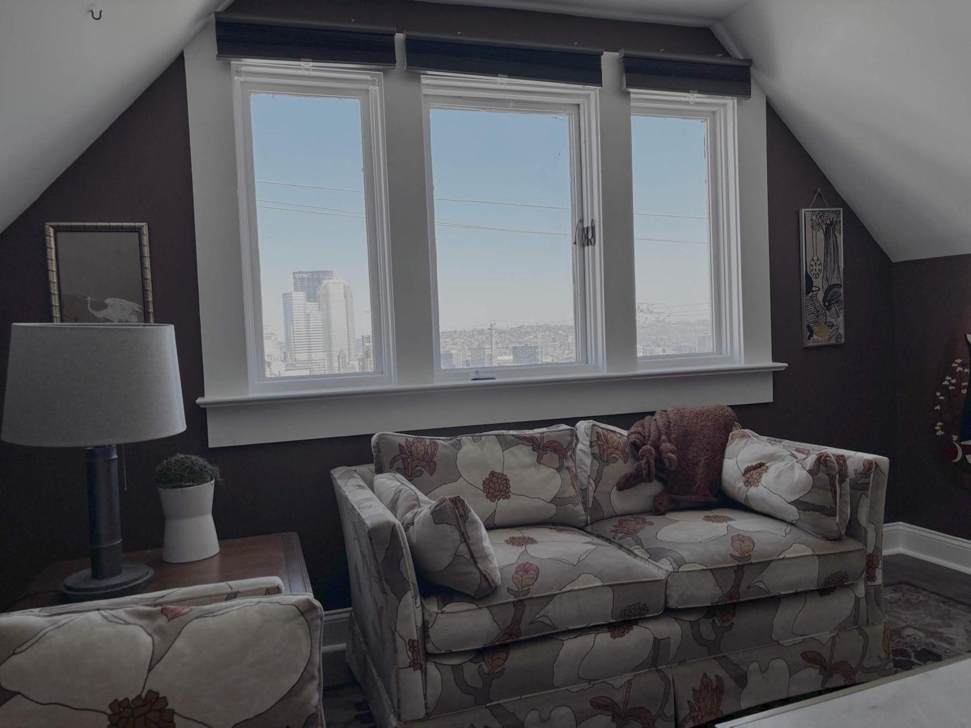 The Peak Mt Washington - Large 2Bd Apt W A View Πίτσμπουργκ Εξωτερικό φωτογραφία