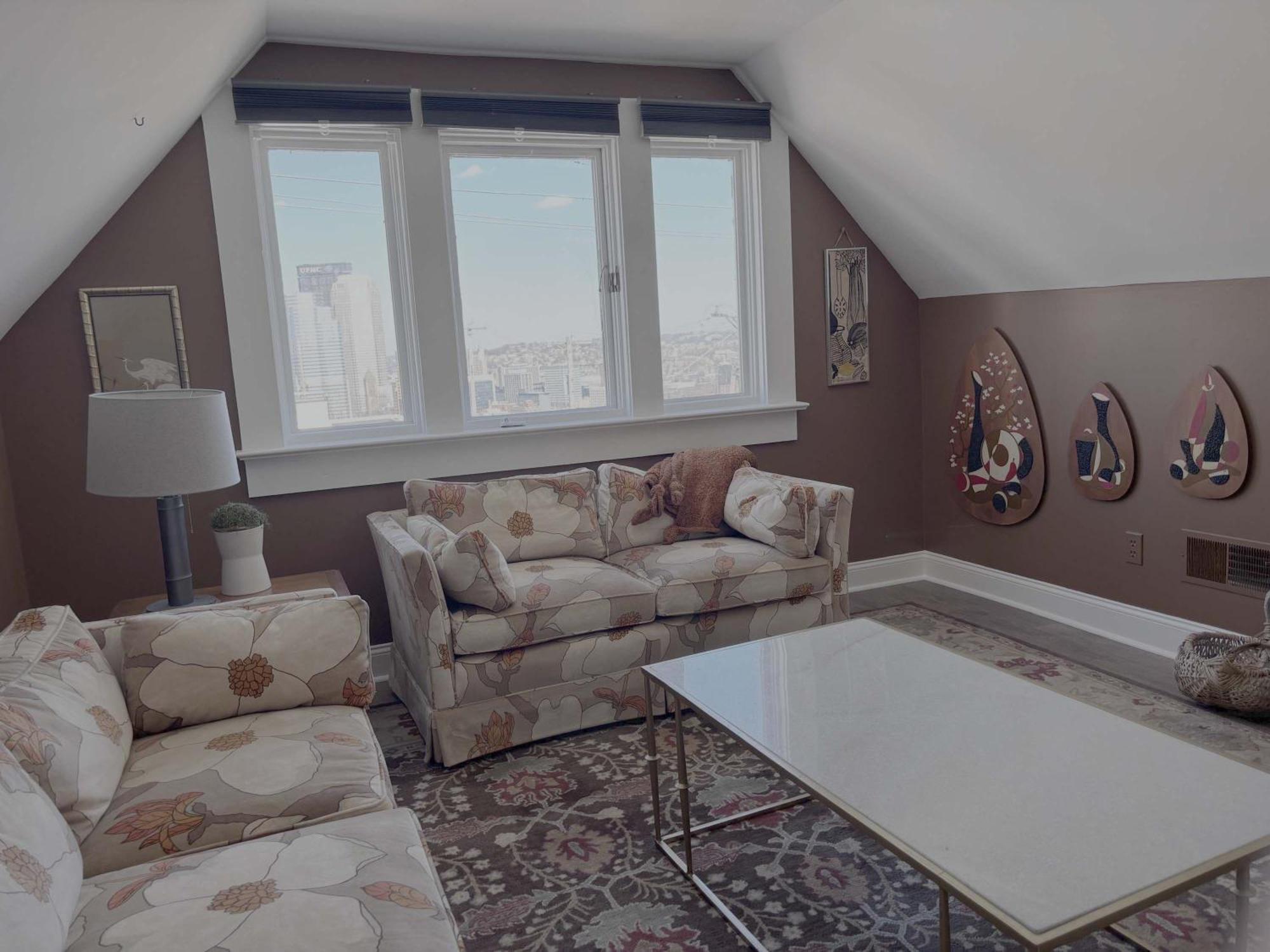 The Peak Mt Washington - Large 2Bd Apt W A View Πίτσμπουργκ Εξωτερικό φωτογραφία